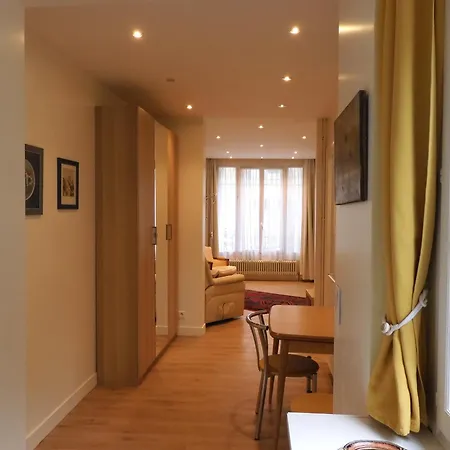 Maison De Mame Apartment *
