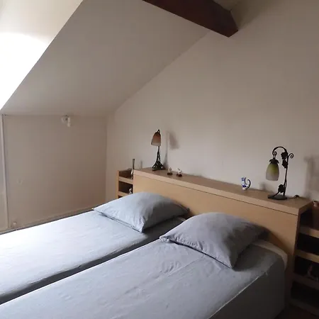 Maison De Mame Apartment Pont-Sainte-Maxence